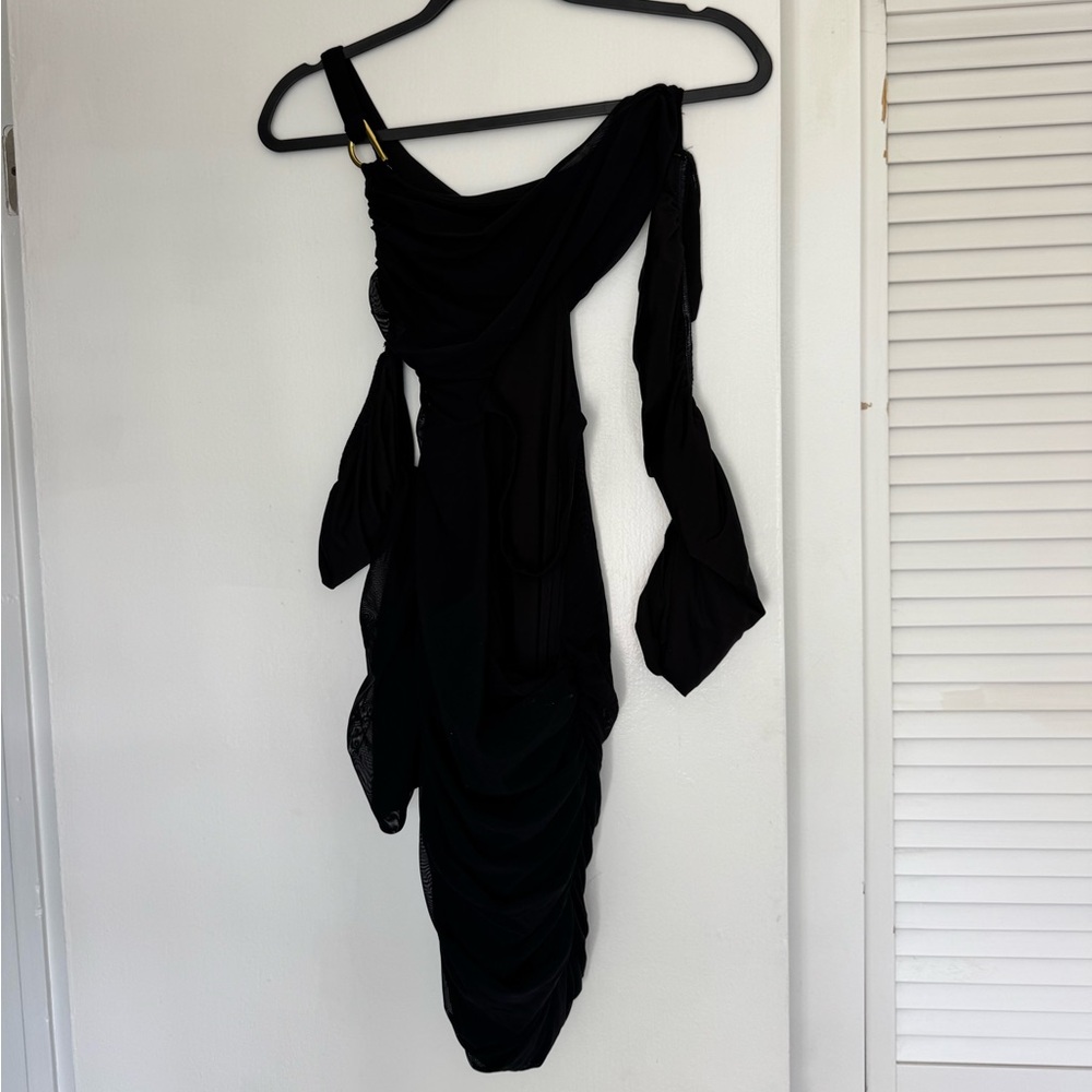 Sincerely Ria/ Riality black Dress - Picture 3 of 5